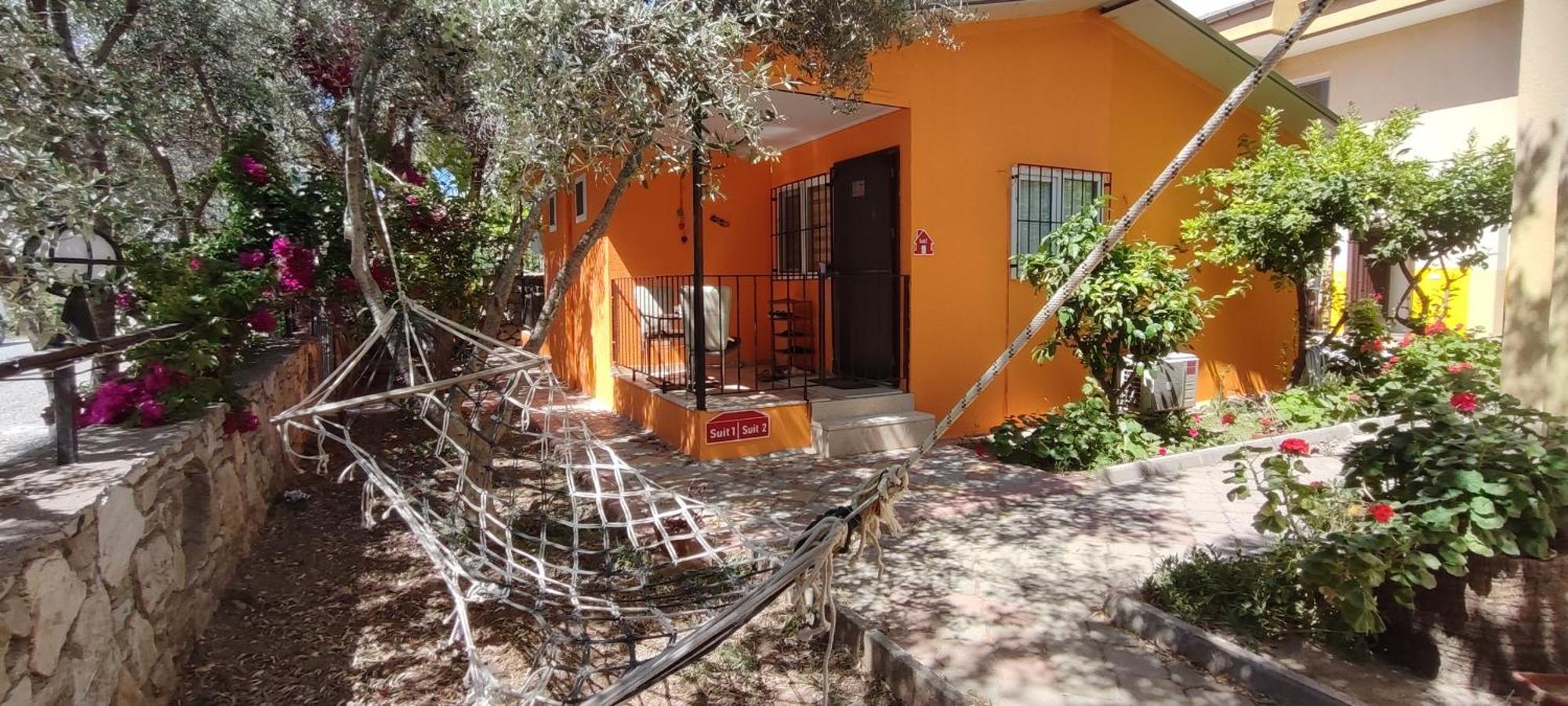 Cileks Apart Otel Fethiye Exterior photo